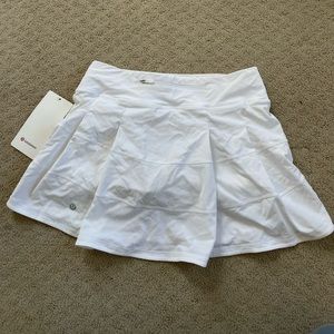 Lululemon tennis skirt